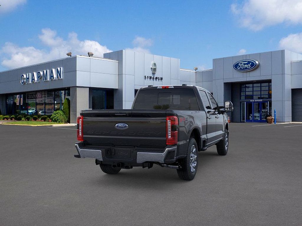 2025 Ford F-350 Lariat photo 6