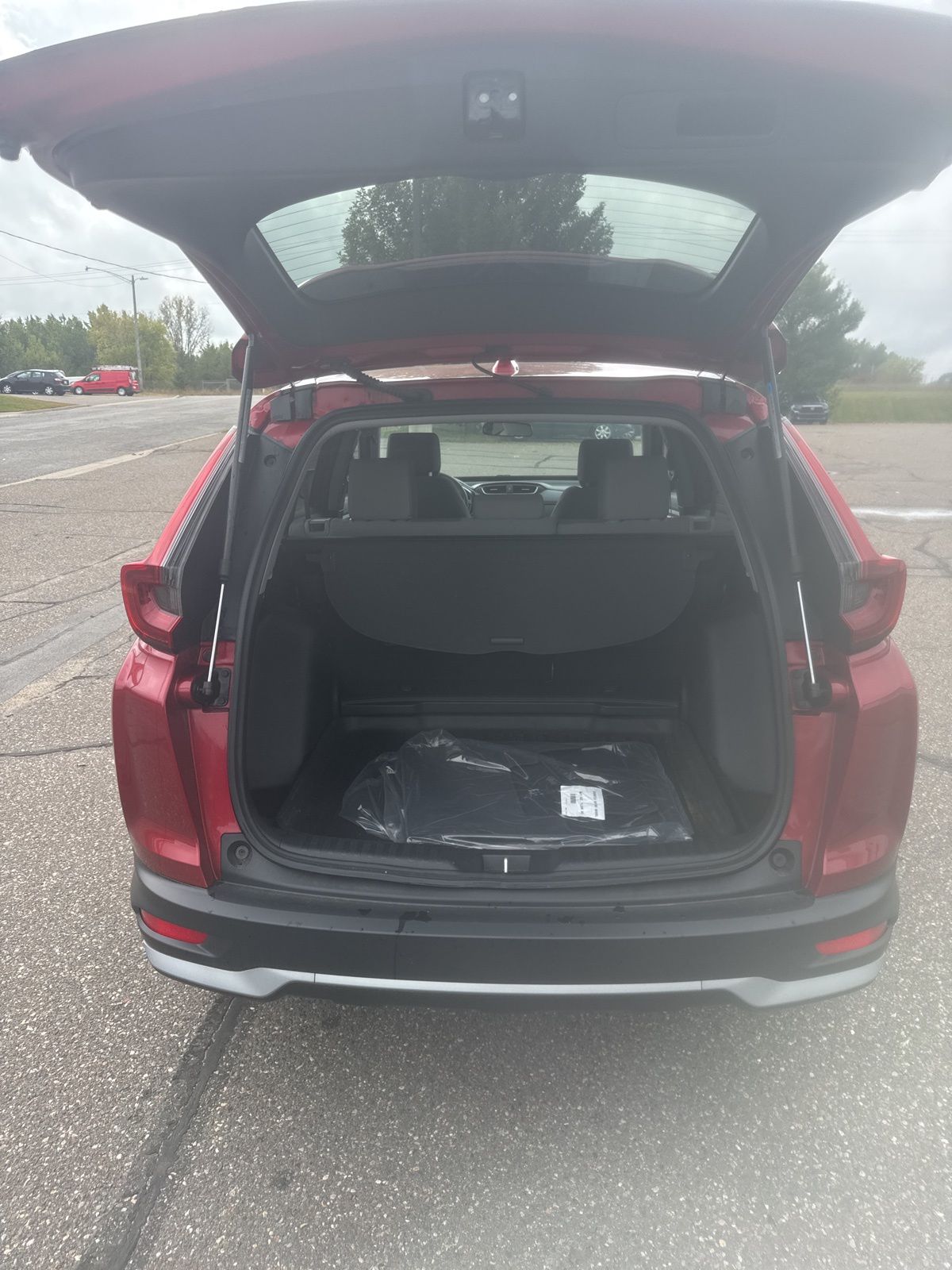 2022 Honda CR-V EX photo 7