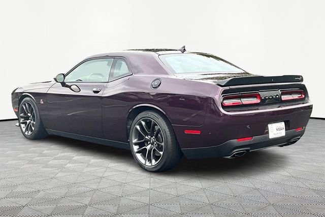 2021 Dodge Challenger R/T Scat Pack photo 4