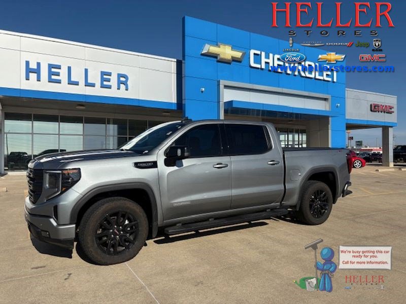 2025 GMC Sierra 1500 Elevation's photo
