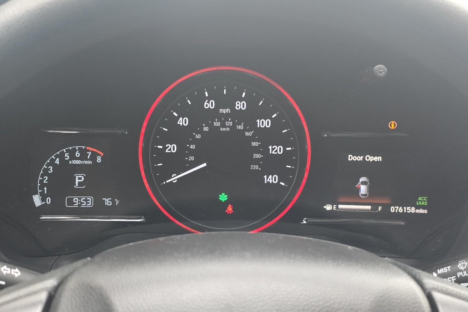 2021 Honda HR-V EX photo 20