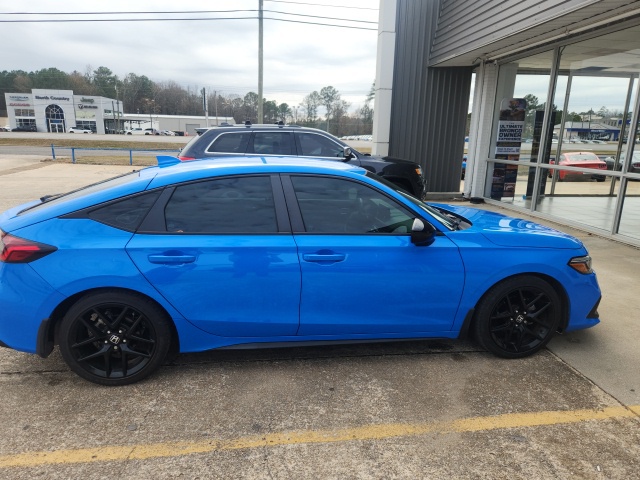 2022 Honda Civic Hatchback Sport's photo