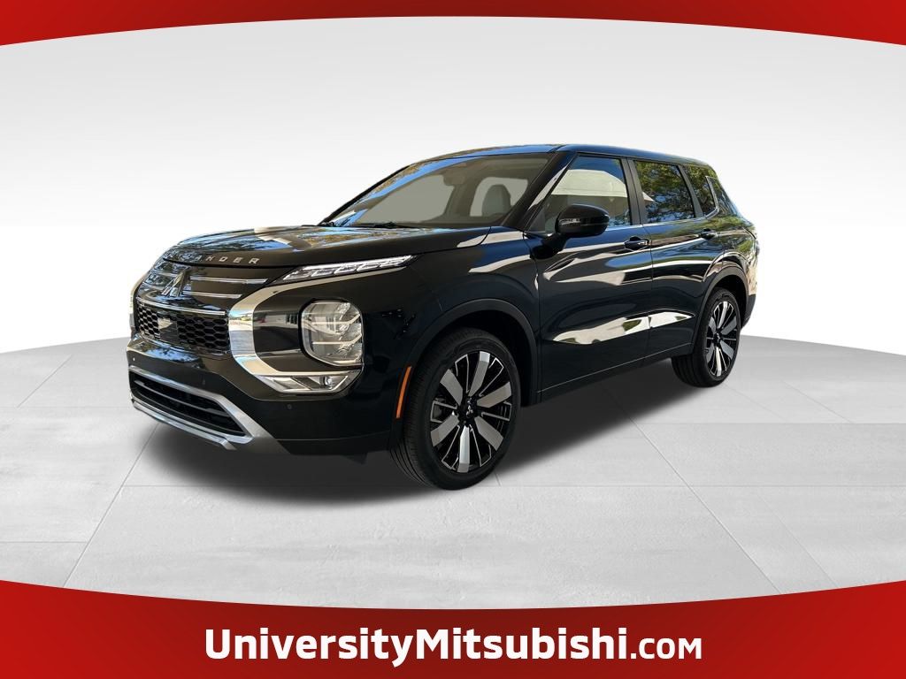 2025 Mitsubishi Outlander SE photo 2