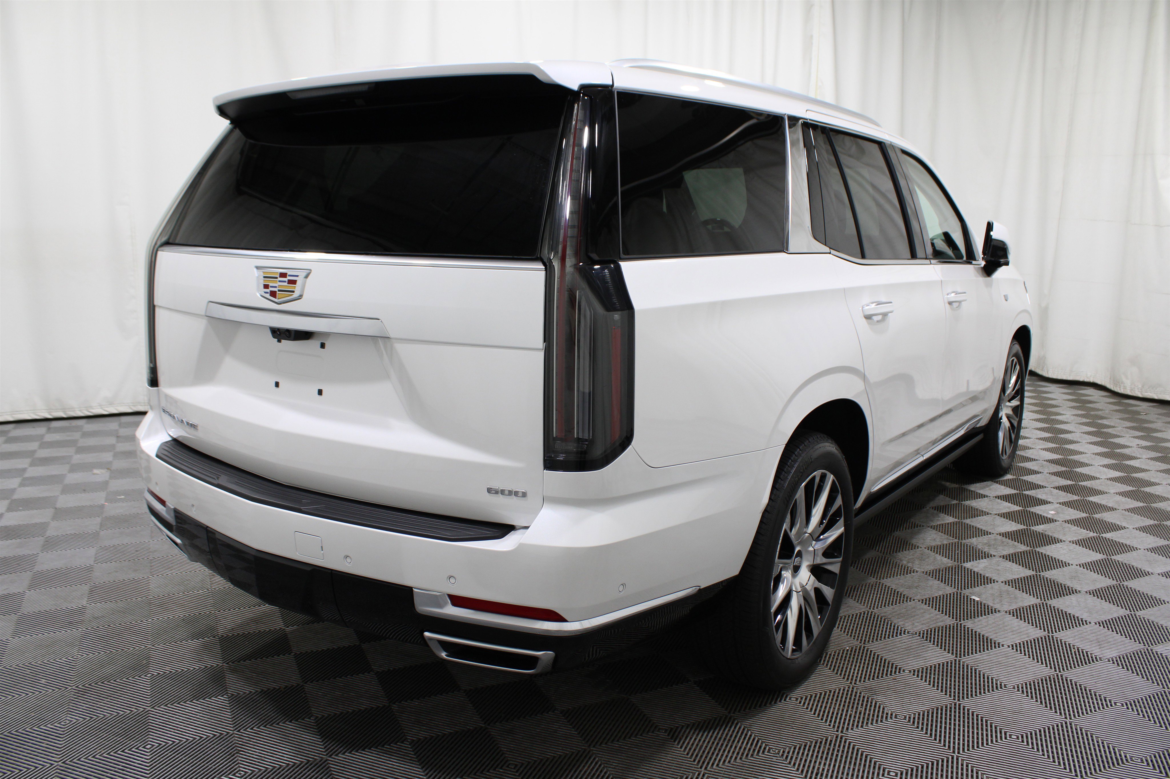 2025 Cadillac Escalade Premium Luxury Platinum photo 32