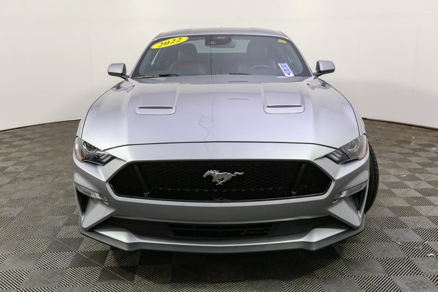2022 Ford Mustang GT Premium photo 3