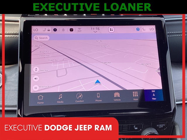 2025 Jeep Grand Cherokee Limited photo 13