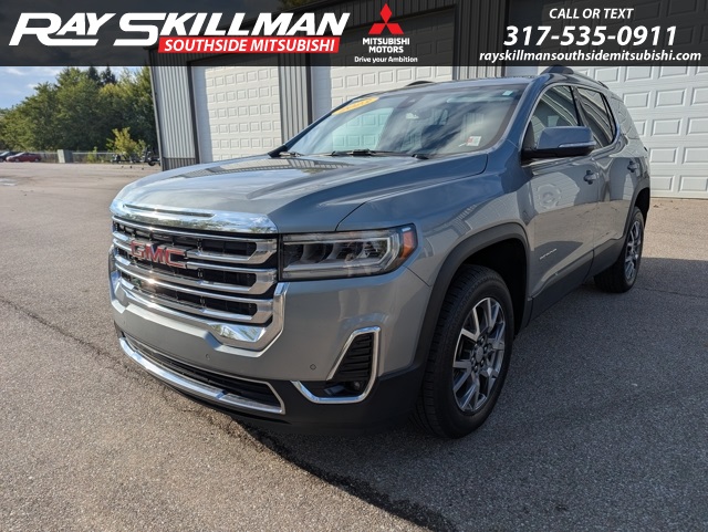 2023 GMC Acadia SLT's photo