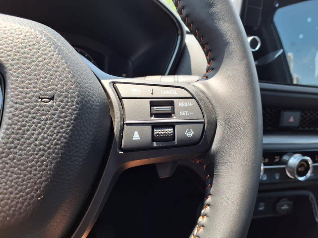2026 Honda CR-V Hybrid Sport-L photo 12