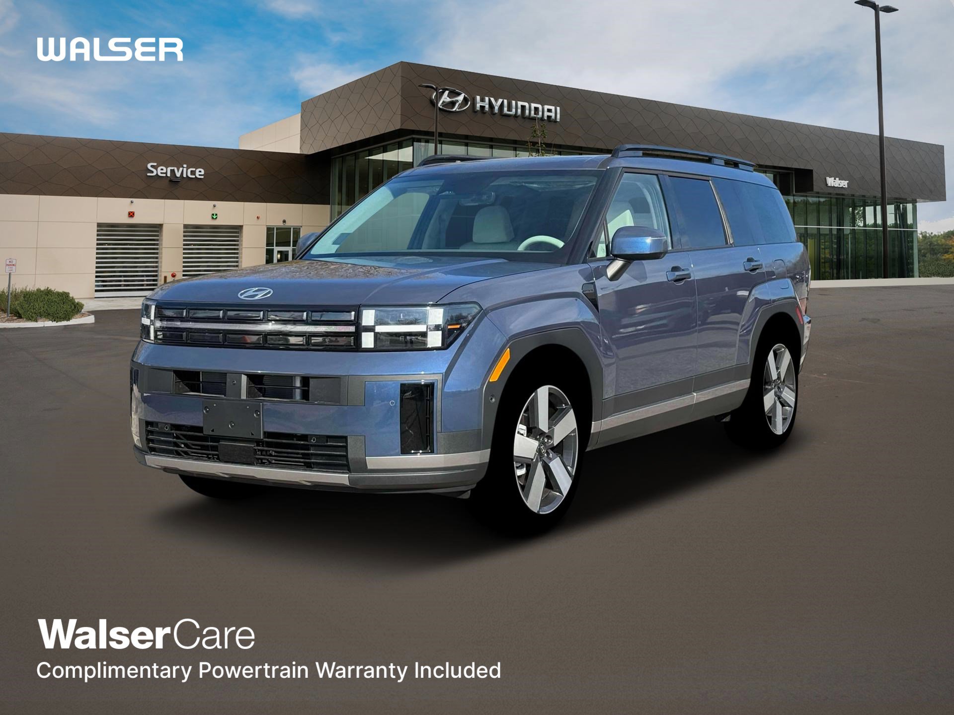 2026 Hyundai Santa Fe Limited's photo