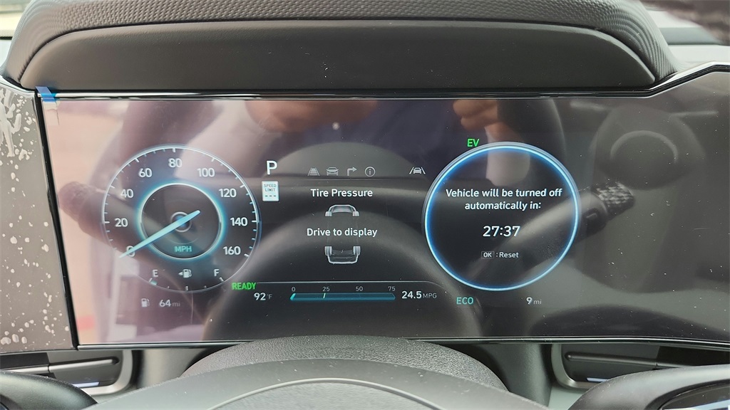 2025 Hyundai Elantra Hybrid Limited photo 23