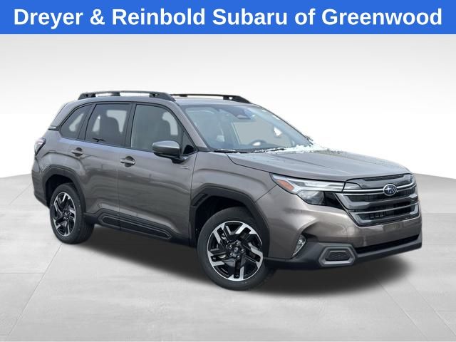 2025 Subaru Forester Limited's photo