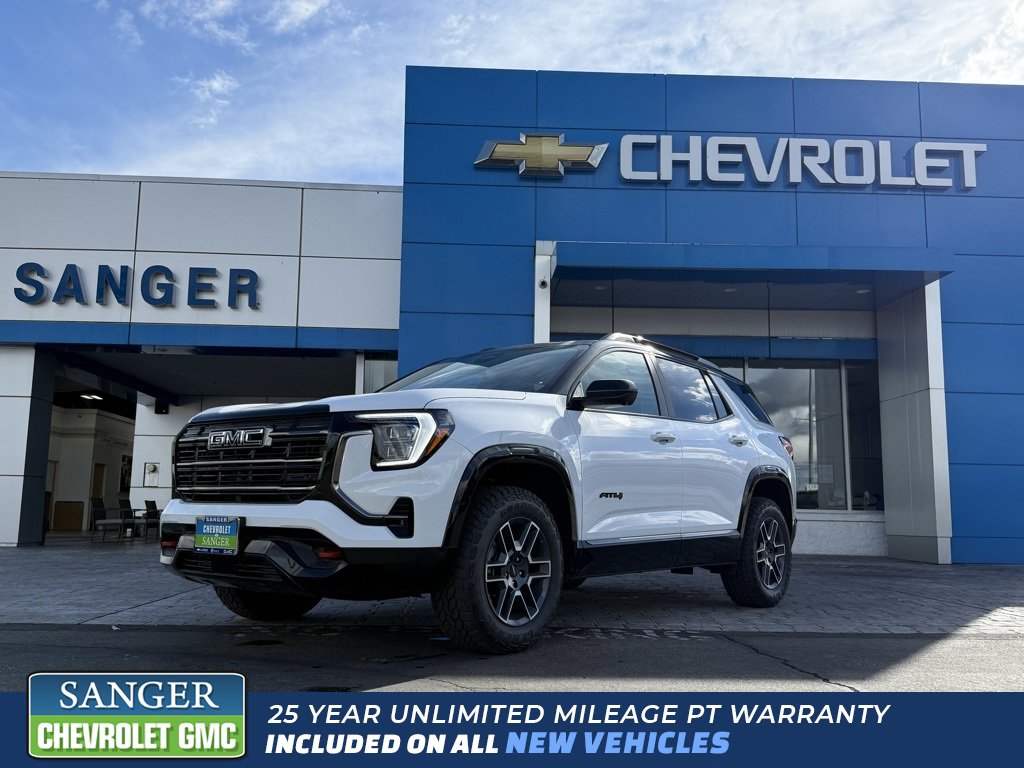 2026 GMC Terrain AT4's photo