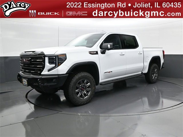 2026 GMC Sierra 1500 AT4X's photo