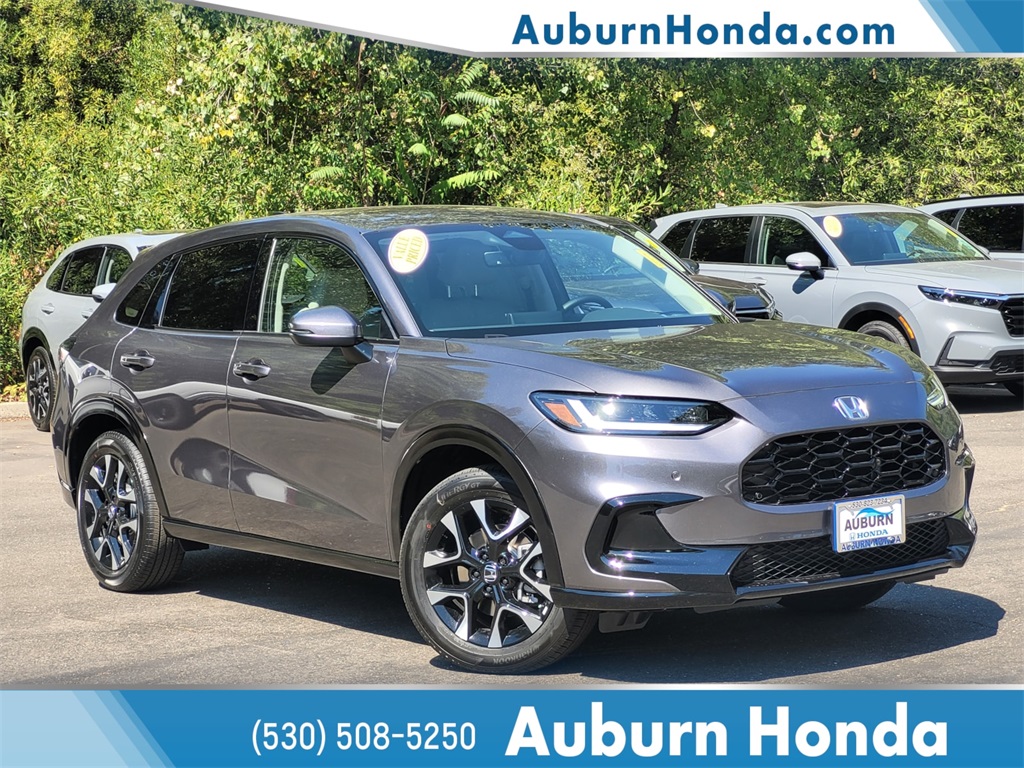 2026 Honda HR-V EX-L's photo