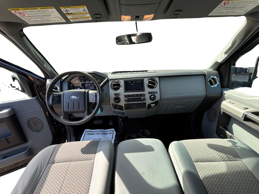 2015 Ford F-250 photo 13