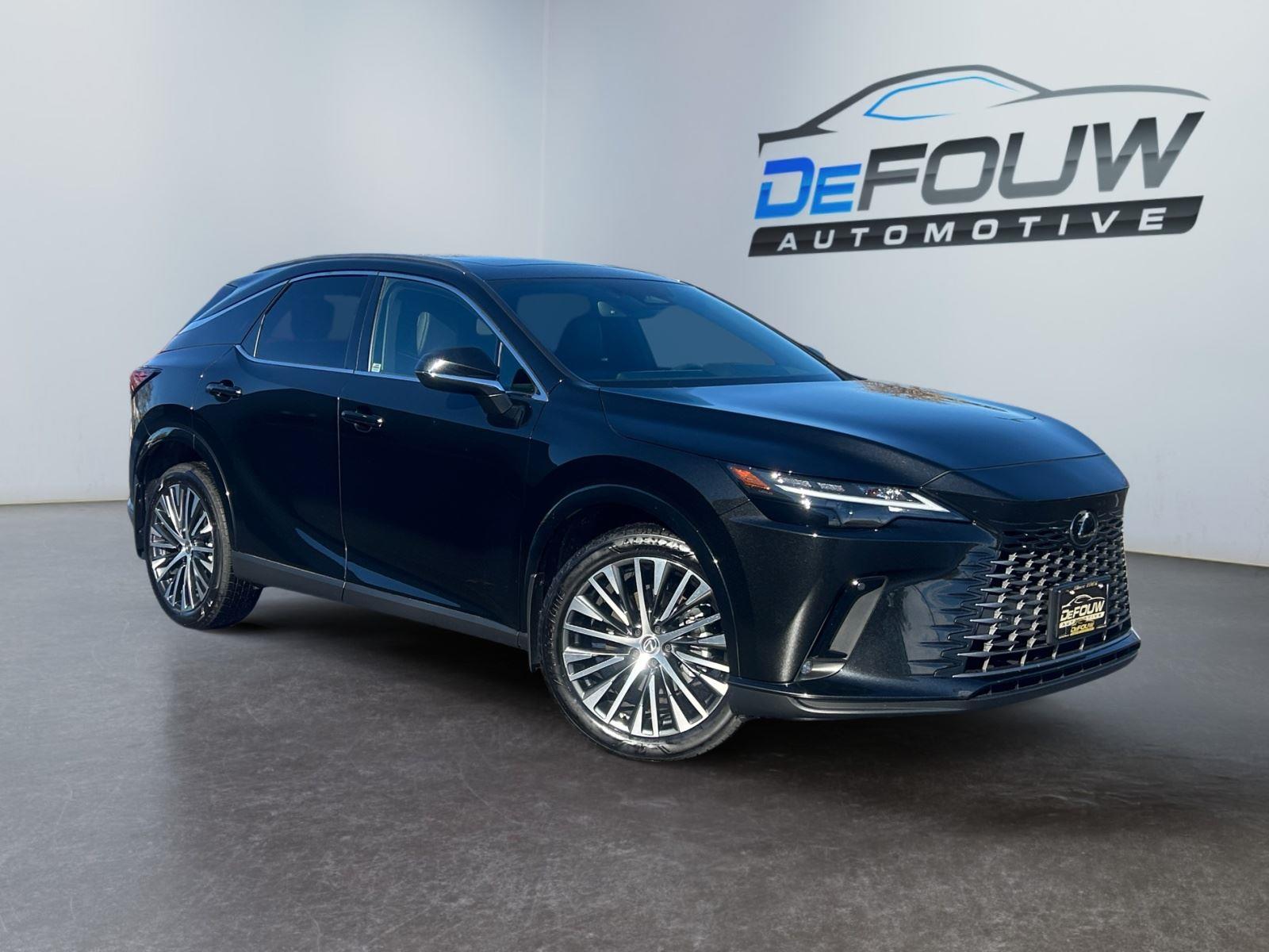 2023 Lexus RX Base's photo