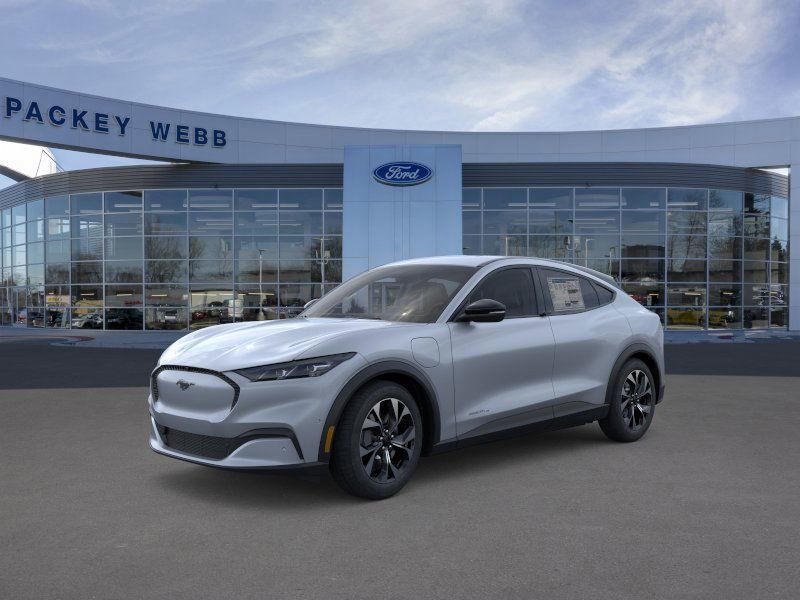 2025 FORD MUSTANG MACH-E - Image 2