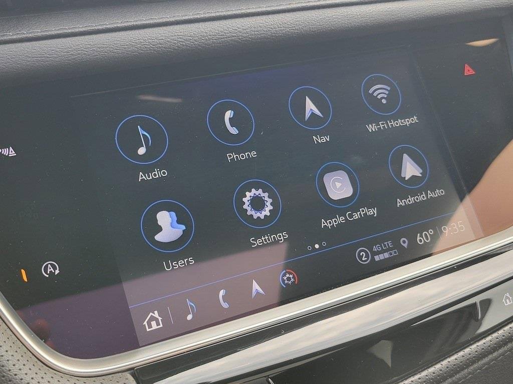 2024 CADILLAC XT5 - Image 16