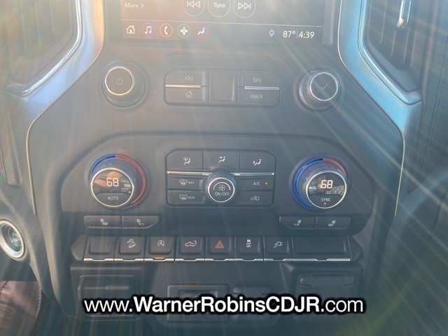 2019 Chevrolet Silverado 1500 LT photo 8