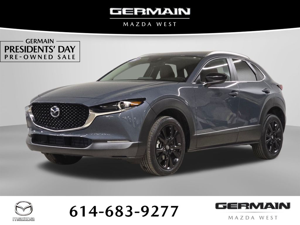 2023 Mazda CX-30 Carbon Edition
