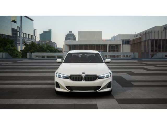 2025 Bmw 330i photo 3