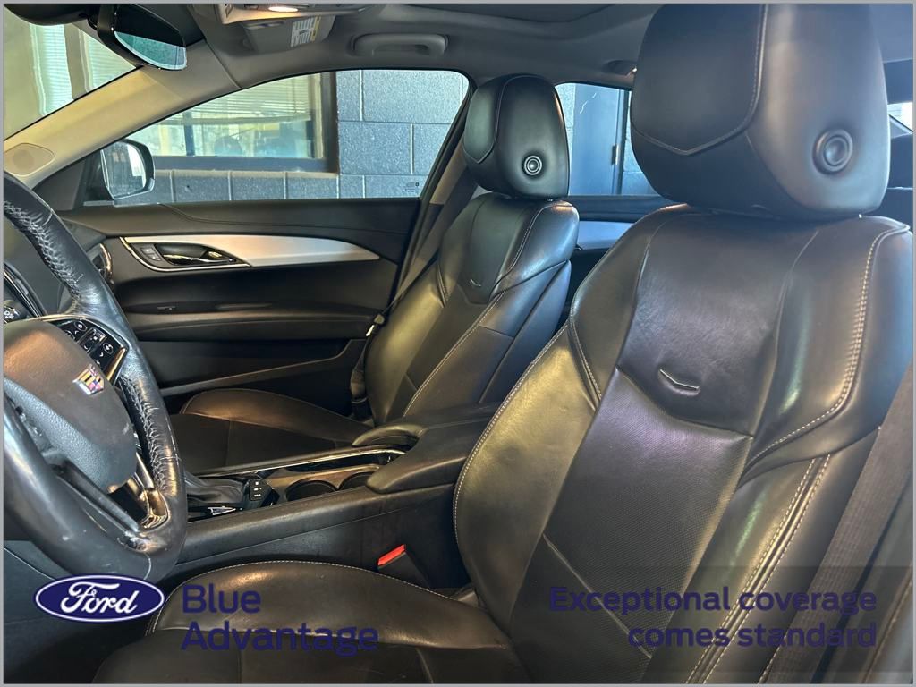 2017 Cadillac ATS Luxury photo 8