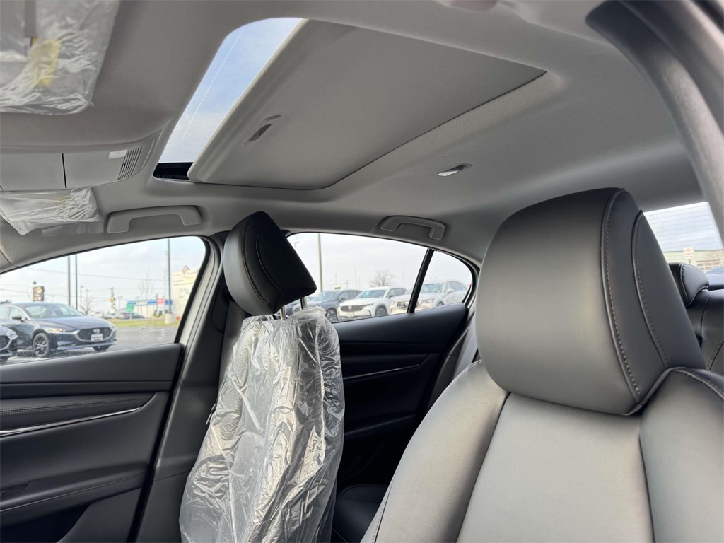 2025 Mazda Mazda3 Sedan 2.5 Preferred Base photo 9