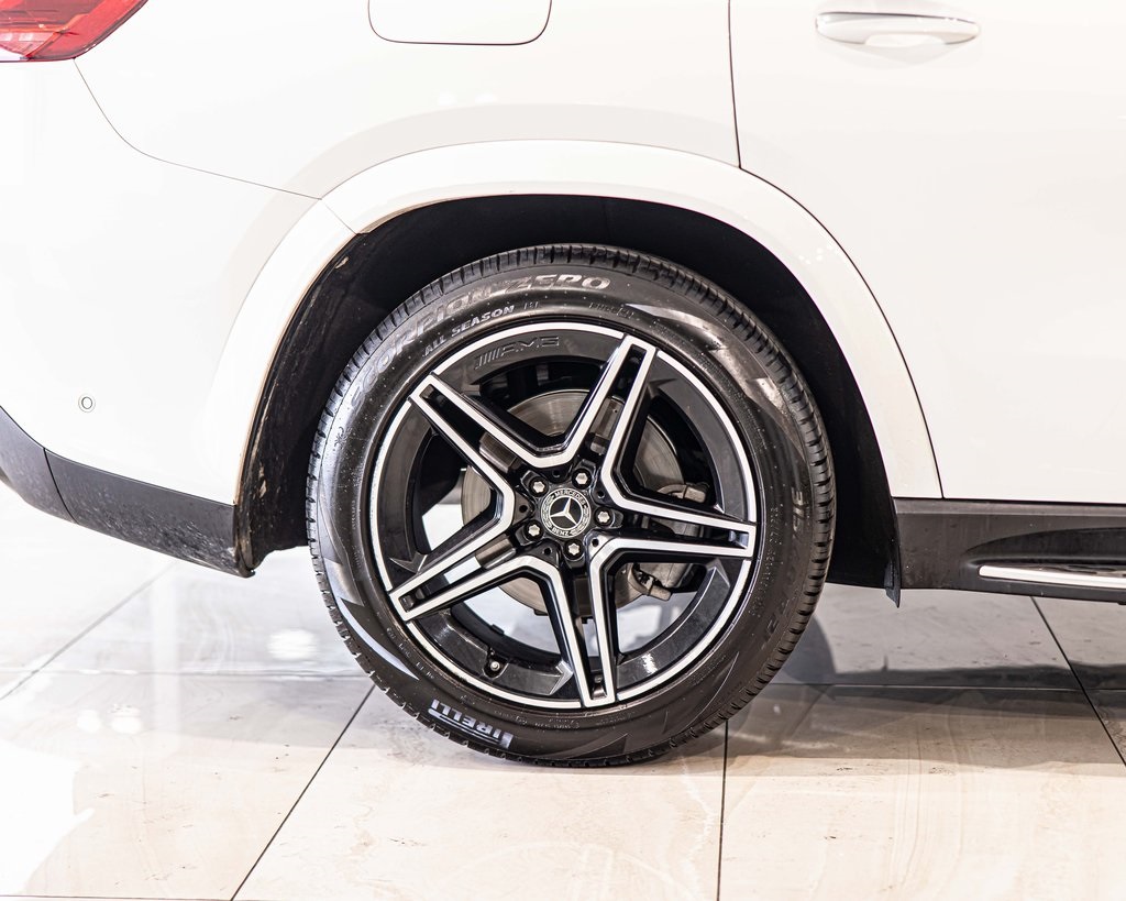 2025 MERCEDES-BENZ GLS-CLASS - Image 12