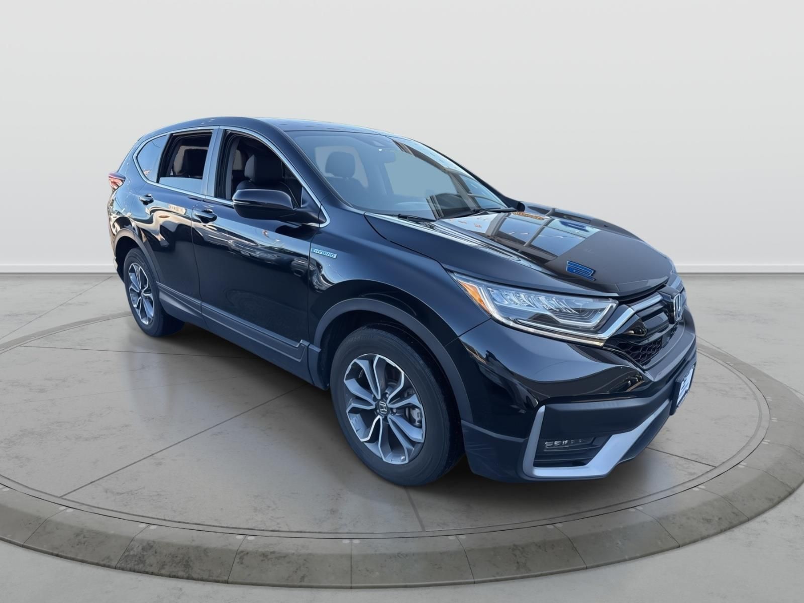 2022 Honda CR-V EX-L's photo