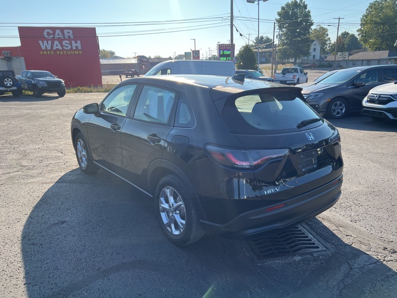 2024 Honda HR-V LX photo 5