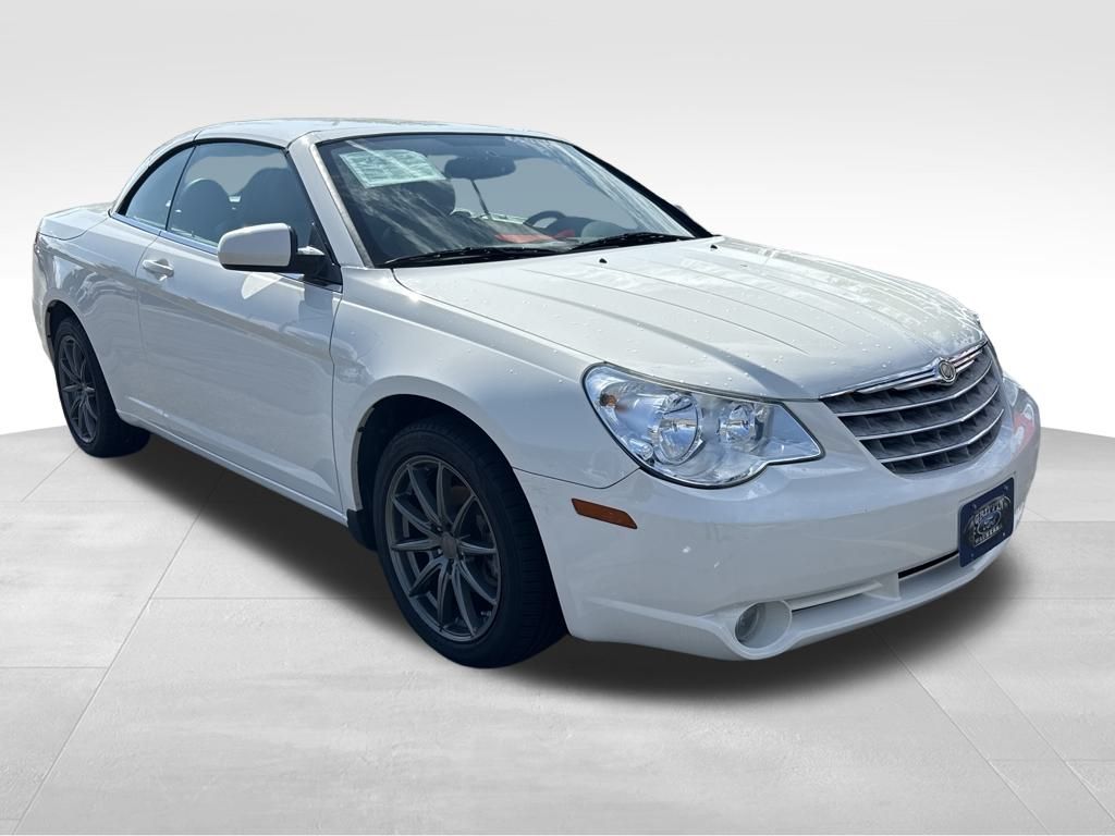 2008 Chrysler Sebring Touring photo 4