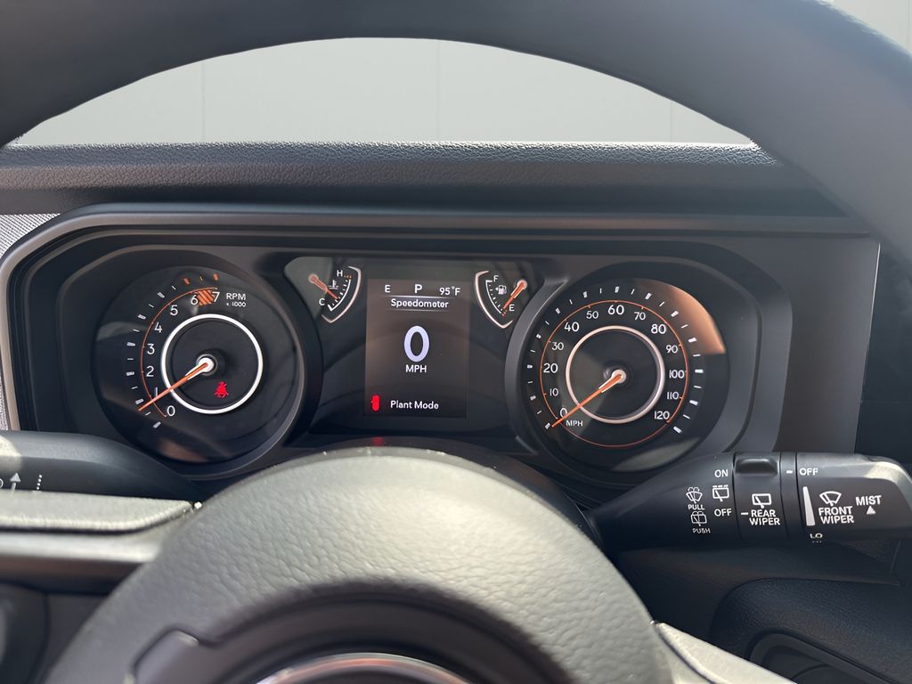 2025 Jeep Wrangler Sport photo 30