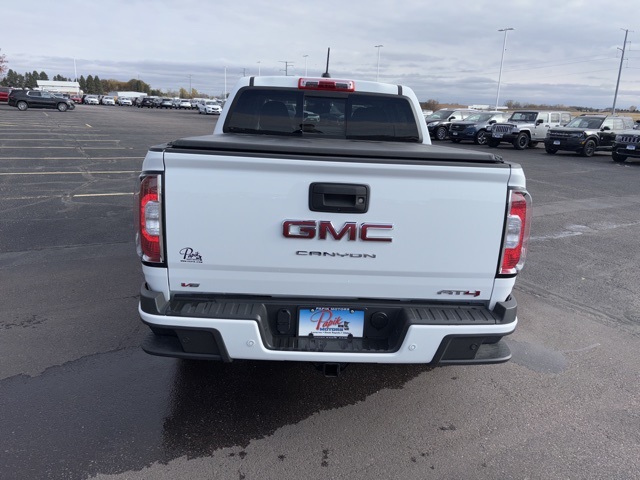 2021 Gmc Canyon AT4 photo 3