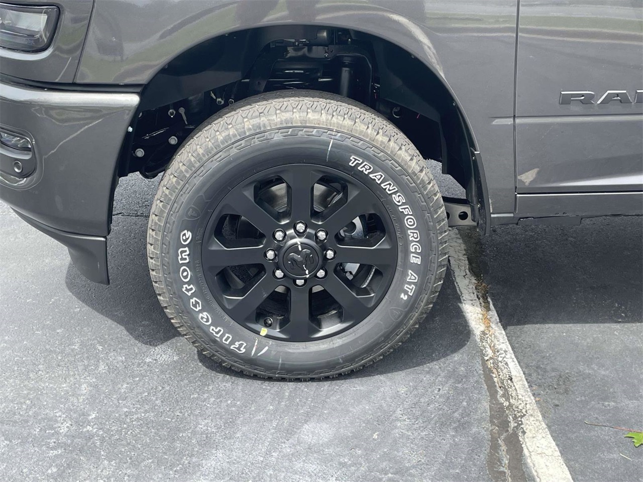 2026 Ram 2500 Big Horn photo 36