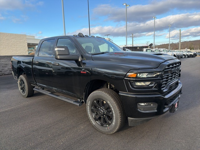 2026 RAM Ram 2500 Pickup Tradesman/Black Express's photo