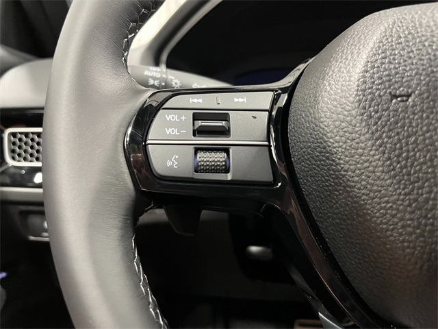 2026 Honda Civic Hybrid Sport Touring photo 17
