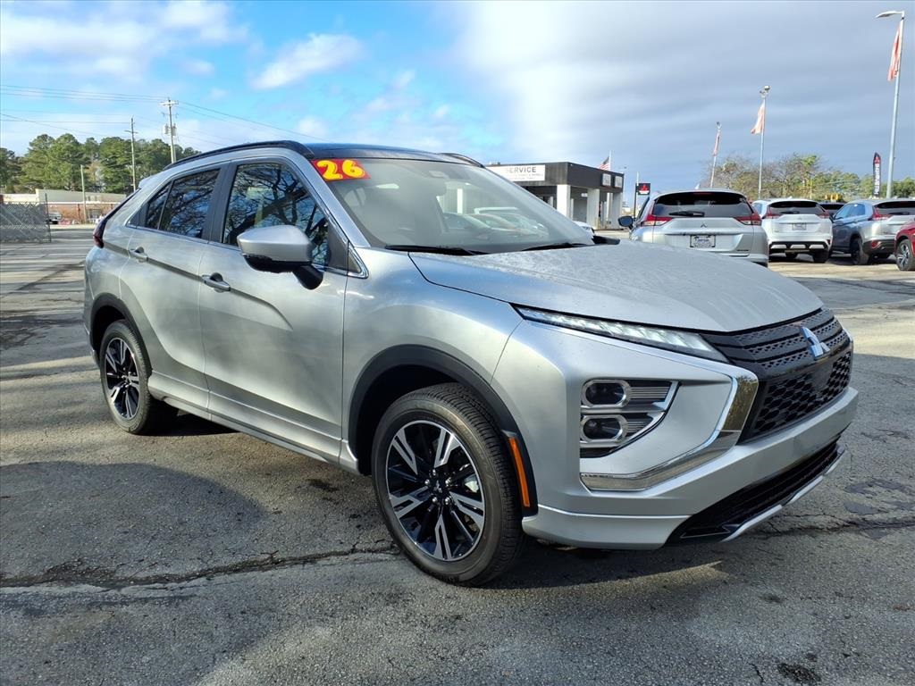2026 Mitsubishi Eclipse Cross SEL's photo
