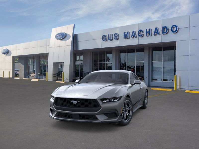 2025 Ford Mustang EcoBoost Premium photo 4