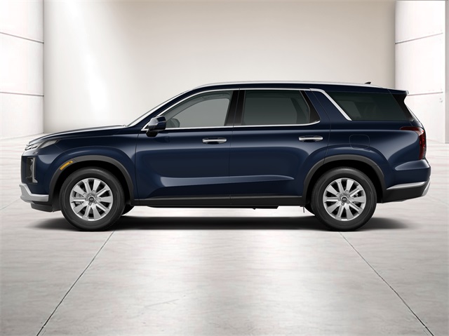 2024 Hyundai Palisade SEL photo 3