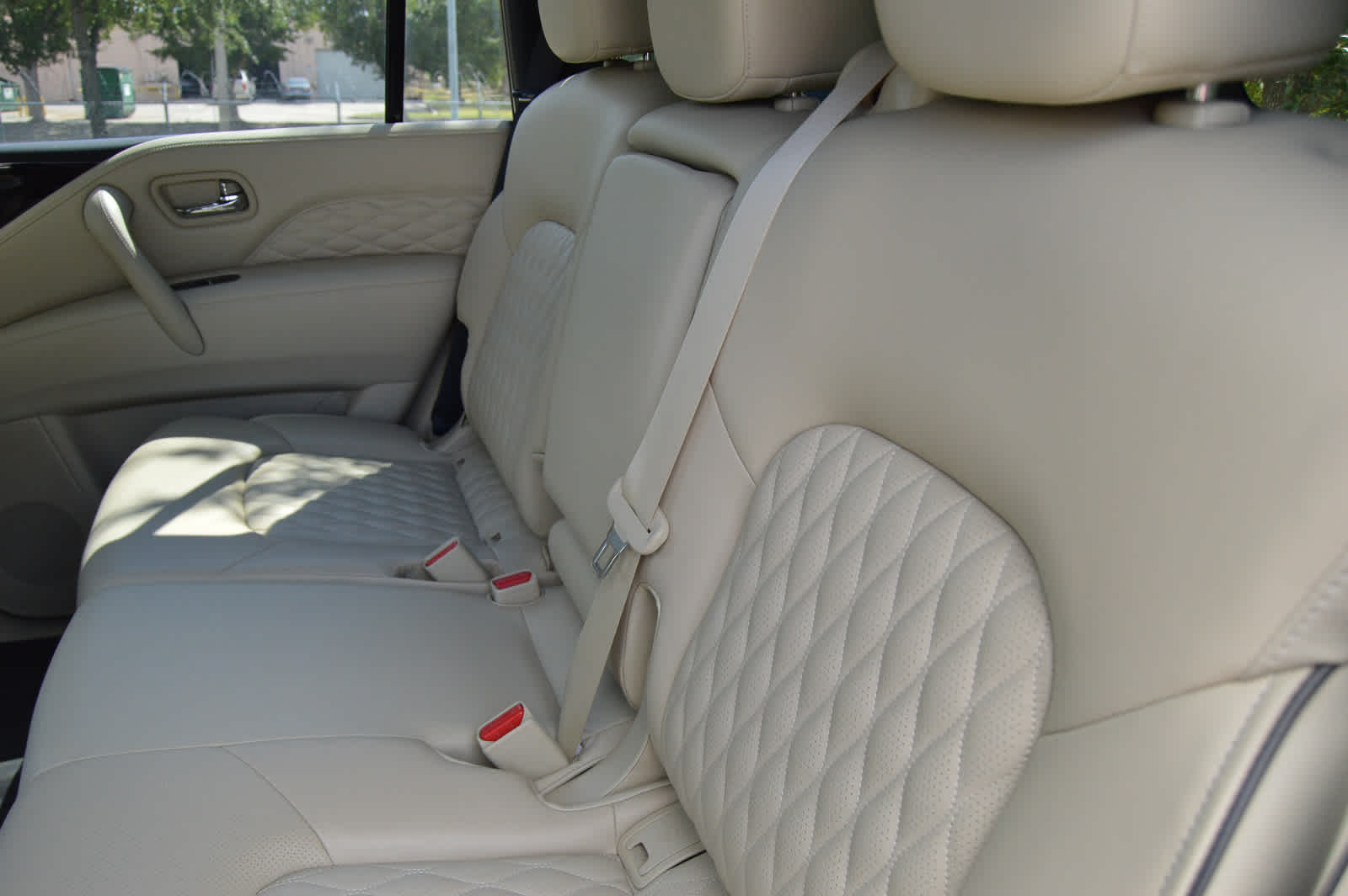 2022 Infiniti QX80 Sensory photo 20