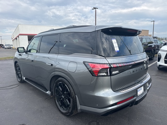 2026 Infiniti QX80 Sensory photo 4