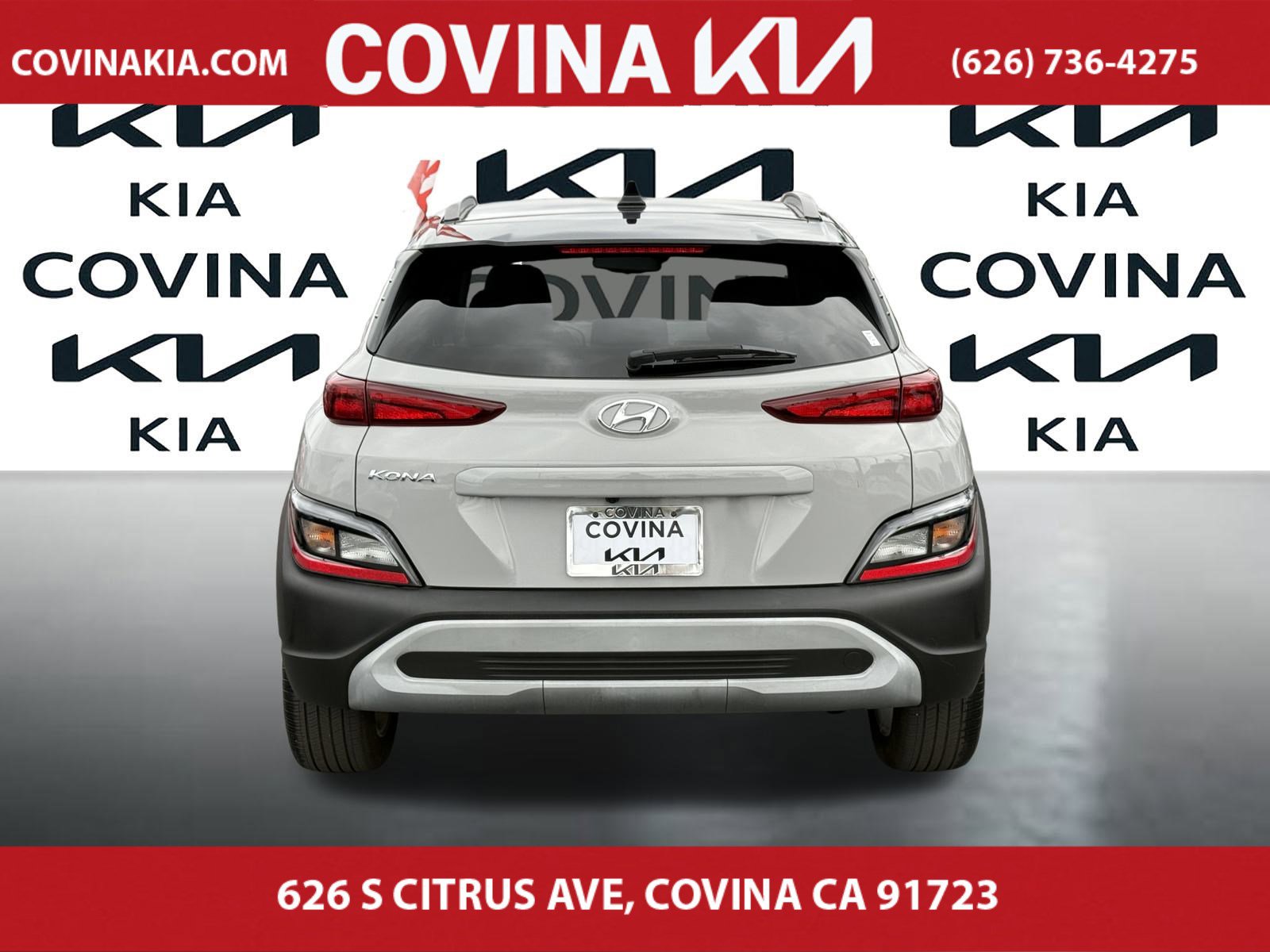 2023 Hyundai Kona SEL photo 6