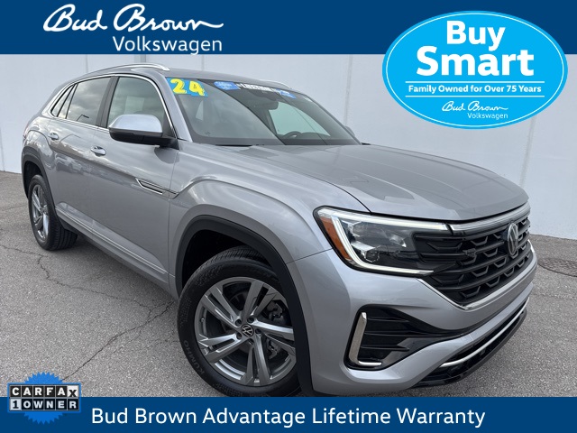 2024 Volkswagen Atlas Cross Sport SEL R-LINE's photo