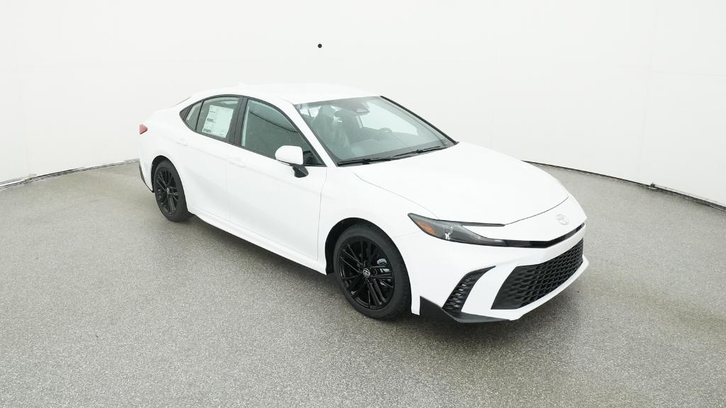 2025 Toyota Camry SE photo 30