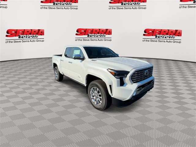 2025 Toyota Tacoma photo 4