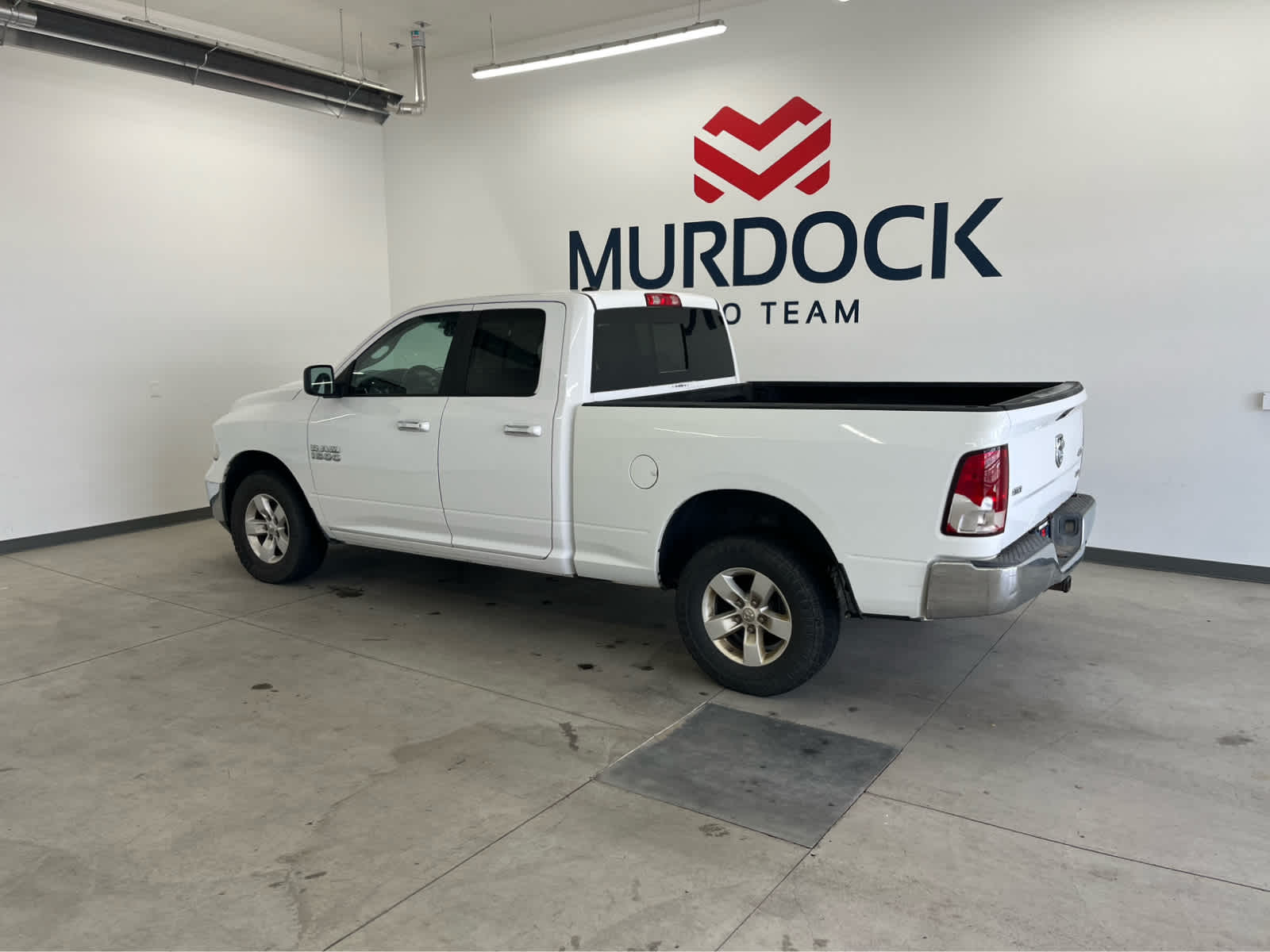 Used 2013 RAM Ram 1500 Pickup SLT with VIN 1C6RR7GP6DS634343 for sale in Logan, UT