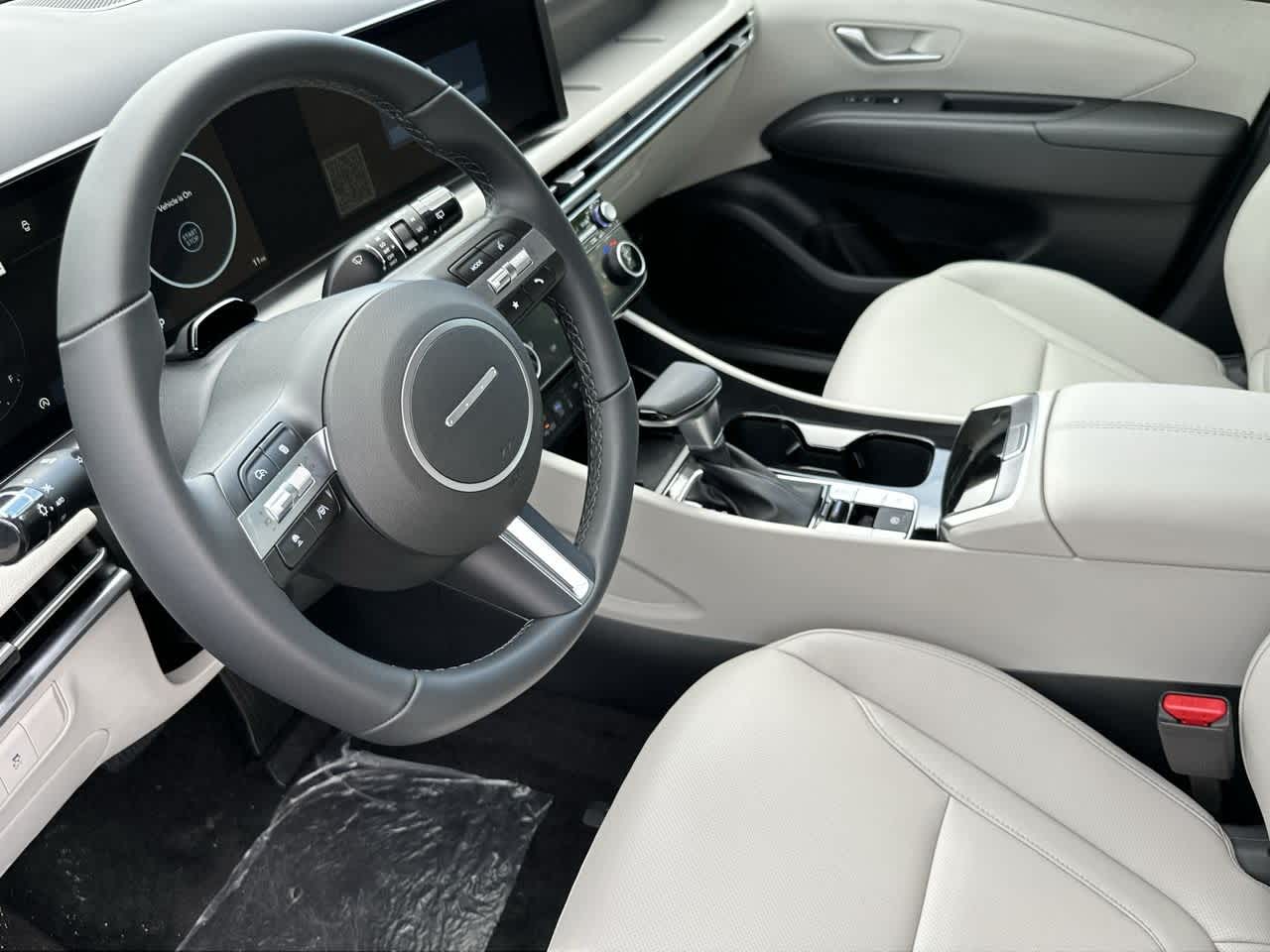 2025 Hyundai Tucson SEL Convenience photo 12