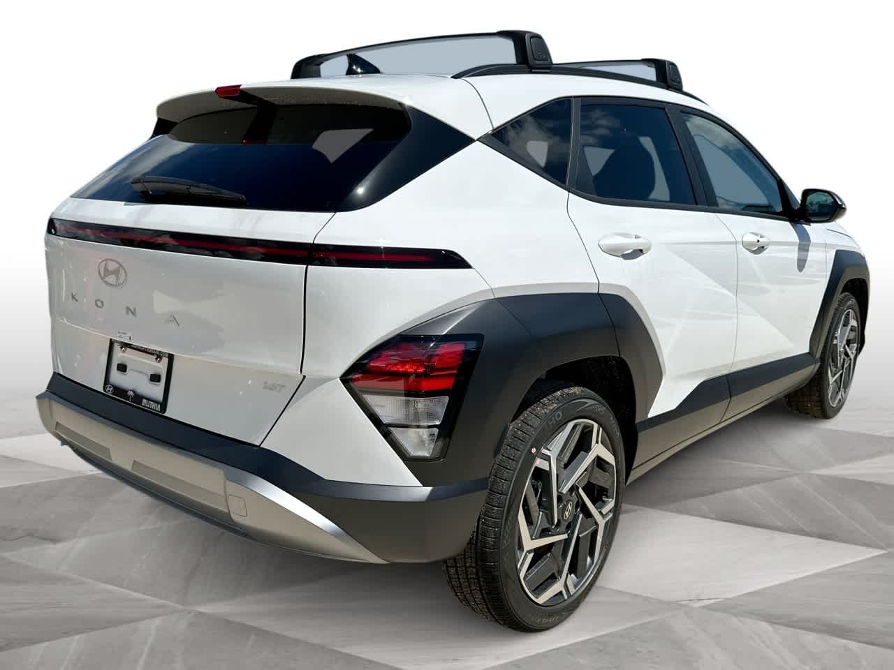 2026 Hyundai Kona SEL photo 7
