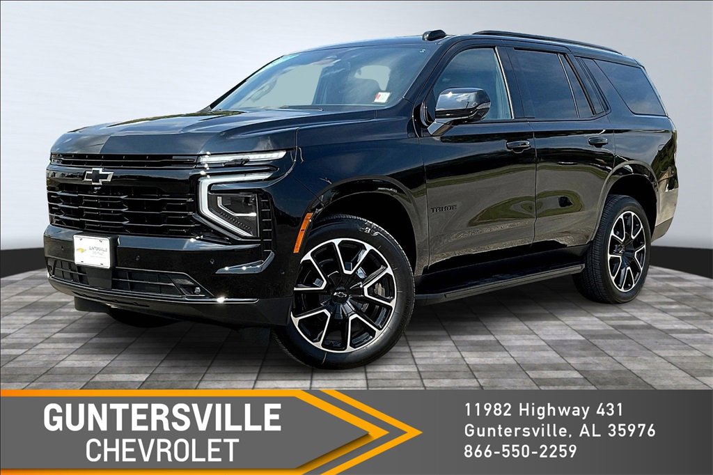 2026 Chevrolet Tahoe RST's photo