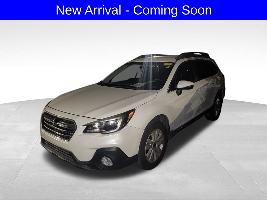 2018 Subaru Outback Premium's photo